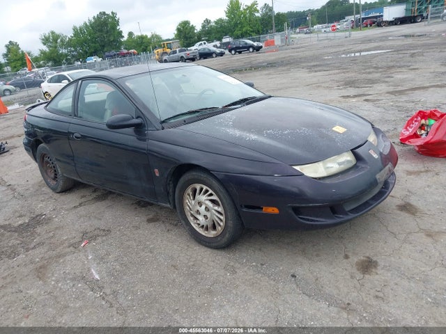 1999 Saturn Sc1 მანქანა იყიდება აუქციონზე, vin: 1G8ZP1285XZ352132, აუქციონის ნომერი: 45563046