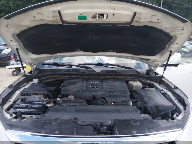 Aukcja sprzedaży 2015 Infiniti Qx80, vin: JN8AZ2NE0F9087515, numer aukcji: 45563048