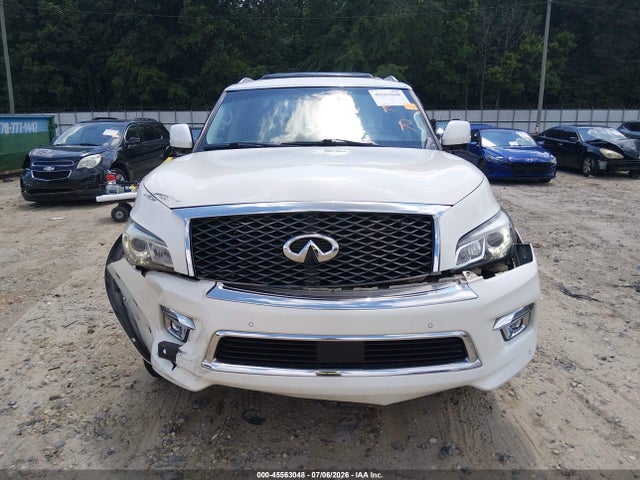 Aukcja sprzedaży 2015 Infiniti Qx80, vin: JN8AZ2NE0F9087515, numer aukcji: 45563048