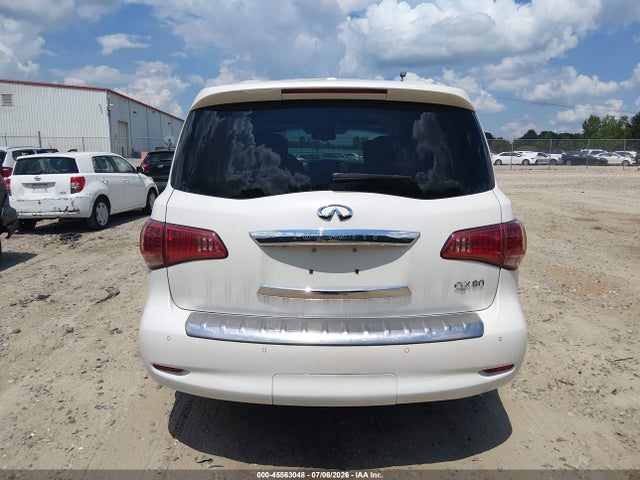 Aukcja sprzedaży 2015 Infiniti Qx80, vin: JN8AZ2NE0F9087515, numer aukcji: 45563048