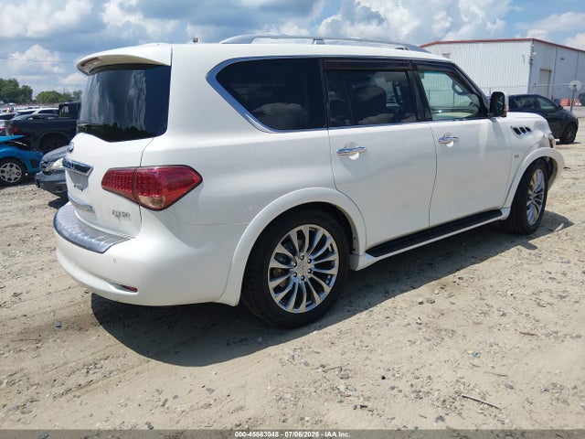 Aukcja sprzedaży 2015 Infiniti Qx80, vin: JN8AZ2NE0F9087515, numer aukcji: 45563048