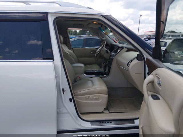 Aukcja sprzedaży 2015 Infiniti Qx80, vin: JN8AZ2NE0F9087515, numer aukcji: 45563048