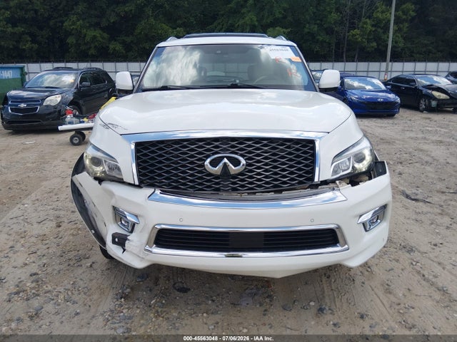 Aukcja sprzedaży 2015 Infiniti Qx80, vin: JN8AZ2NE0F9087515, numer aukcji: 45563048