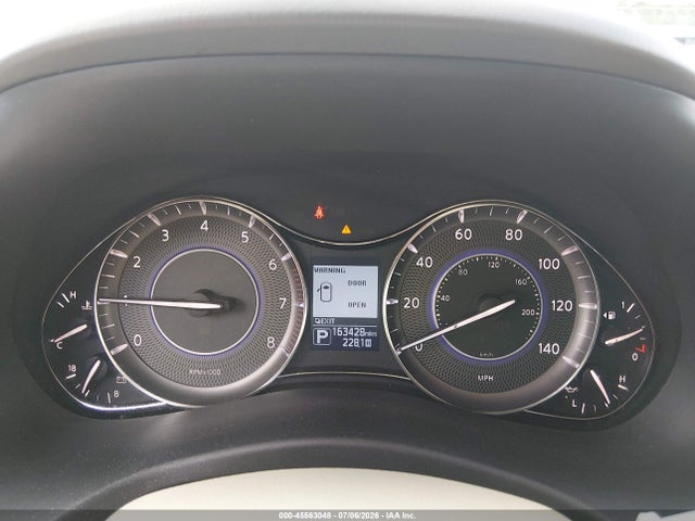 Aukcja sprzedaży 2015 Infiniti Qx80, vin: JN8AZ2NE0F9087515, numer aukcji: 45563048