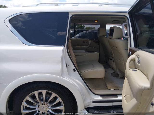 Aukcja sprzedaży 2015 Infiniti Qx80, vin: JN8AZ2NE0F9087515, numer aukcji: 45563048