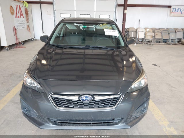 Продажа на аукционе авто 2019 Subaru Impreza 2.0i, vin: 4S3GTAB6XK3720887, номер лота: 45563049
