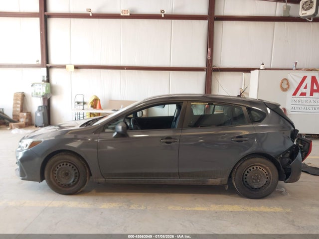 Продажа на аукционе авто 2019 Subaru Impreza 2.0i, vin: 4S3GTAB6XK3720887, номер лота: 45563049