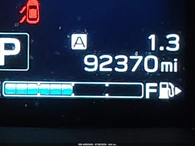 Продажа на аукционе авто 2019 Subaru Impreza 2.0i, vin: 4S3GTAB6XK3720887, номер лота: 45563049