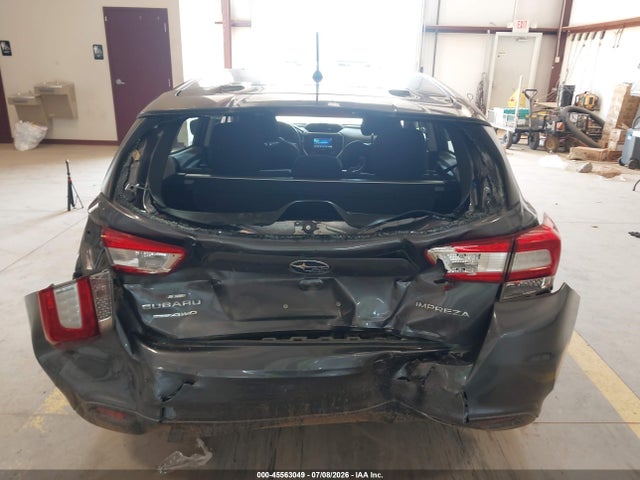 Продажа на аукционе авто 2019 Subaru Impreza 2.0i, vin: 4S3GTAB6XK3720887, номер лота: 45563049