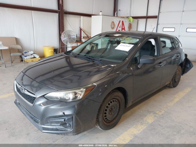 Продажа на аукционе авто 2019 Subaru Impreza 2.0i, vin: 4S3GTAB6XK3720887, номер лота: 45563049