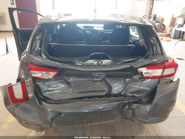 Продажа на аукционе авто 2019 Subaru Impreza 2.0i, vin: 4S3GTAB6XK3720887, номер лота: 45563049