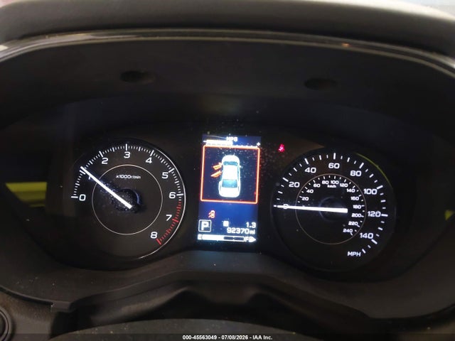 Продажа на аукционе авто 2019 Subaru Impreza 2.0i, vin: 4S3GTAB6XK3720887, номер лота: 45563049