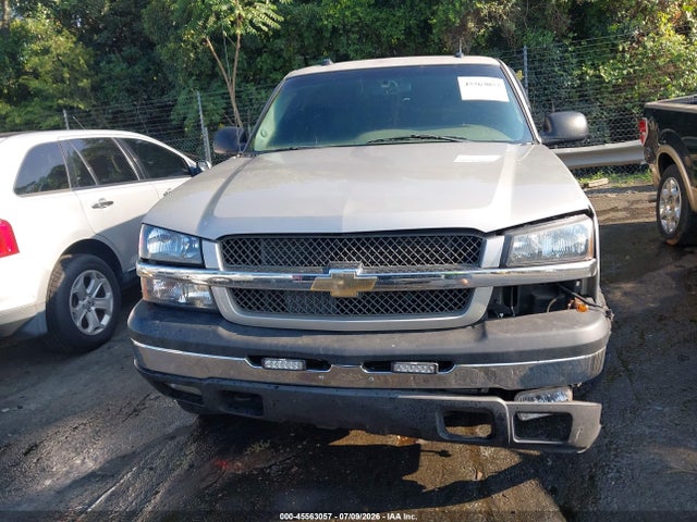 45563057 :رقم المزاد ، 1GCEK19B75E331839 vin ، 2005 Chevrolet Silverado 1500 Z71 مزاد بيع