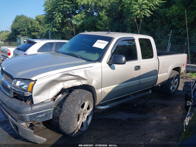 45563057 :رقم المزاد ، 1GCEK19B75E331839 vin ، 2005 Chevrolet Silverado 1500 Z71 مزاد بيع