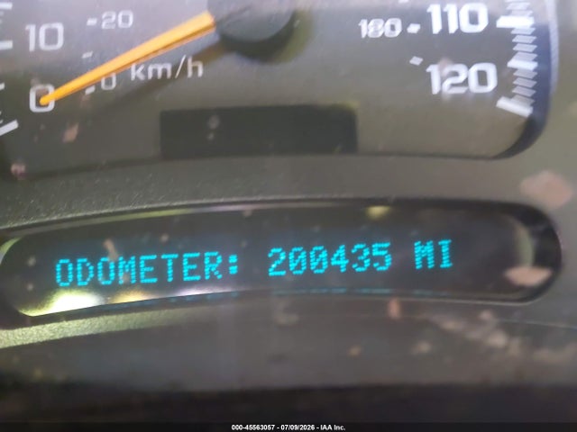 45563057 :رقم المزاد ، 1GCEK19B75E331839 vin ، 2005 Chevrolet Silverado 1500 Z71 مزاد بيع