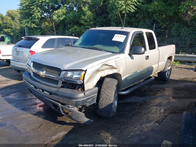 45563057 :رقم المزاد ، 1GCEK19B75E331839 vin ، 2005 Chevrolet Silverado 1500 Z71 مزاد بيع
