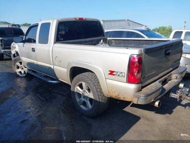 45563057 :رقم المزاد ، 1GCEK19B75E331839 vin ، 2005 Chevrolet Silverado 1500 Z71 مزاد بيع