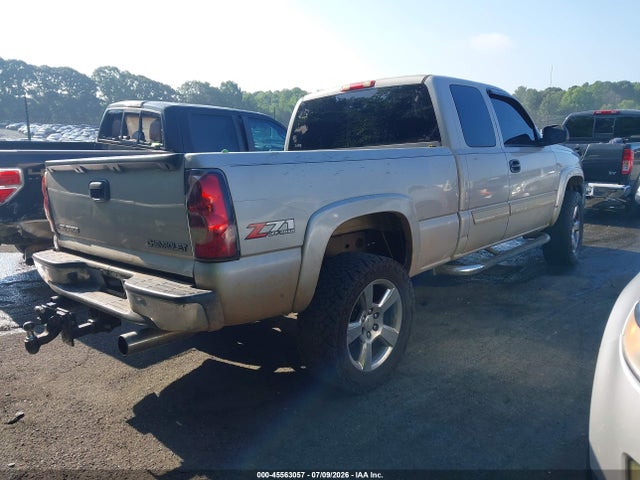 45563057 :رقم المزاد ، 1GCEK19B75E331839 vin ، 2005 Chevrolet Silverado 1500 Z71 مزاد بيع