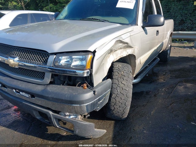 45563057 :رقم المزاد ، 1GCEK19B75E331839 vin ، 2005 Chevrolet Silverado 1500 Z71 مزاد بيع