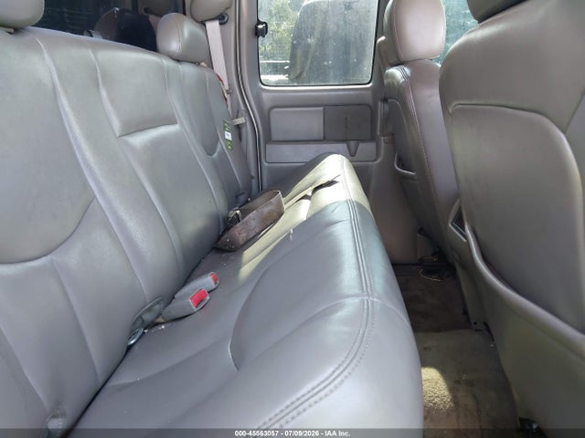 45563057 :رقم المزاد ، 1GCEK19B75E331839 vin ، 2005 Chevrolet Silverado 1500 Z71 مزاد بيع