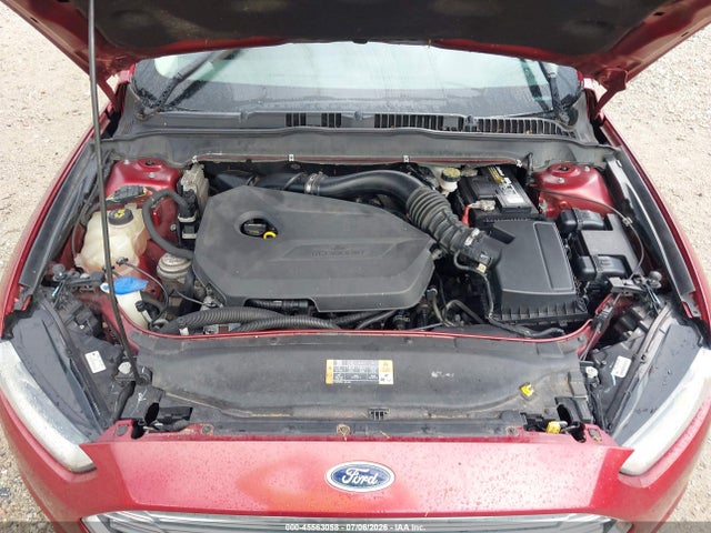 Продажа на аукционе авто 2013 Ford Fusion Se, vin: 3FA6P0HRXDR317885, номер лота: 45563058