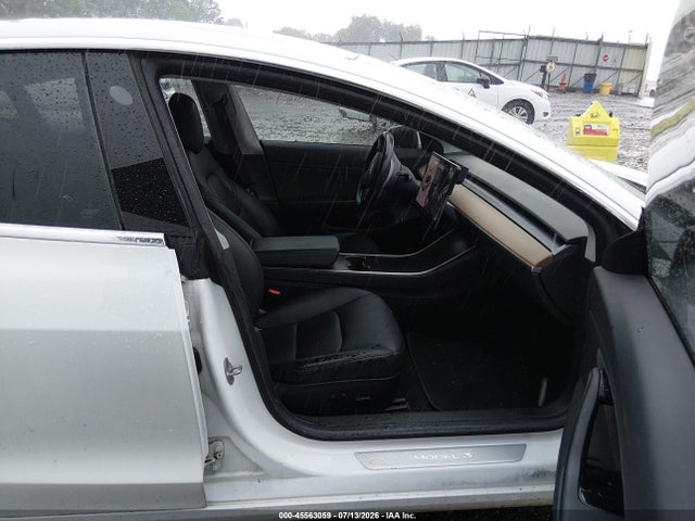 Tesla Model 3 Long Range/performance 2018 5YJ3E1EB2JF072643 Image 5