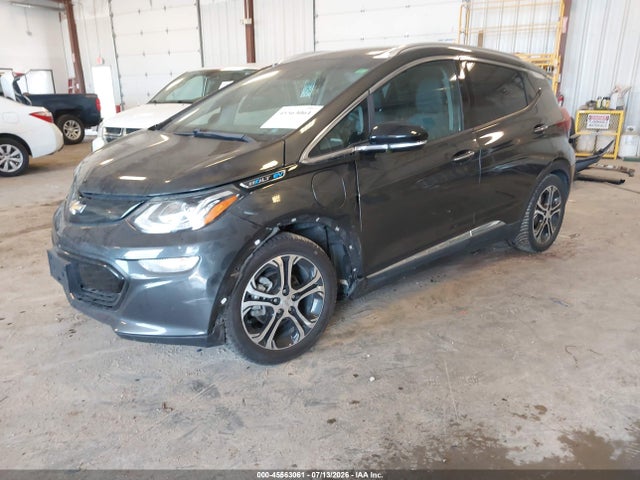 Chevrolet Bolt Ev Premier 2017 1G1FX6S04H4153502 Image 2