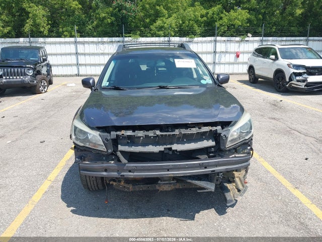 Продажа на аукционе авто 2015 Subaru Outback 2.5i Premium, vin: 4S4BSBDC2F3356360, номер лота: 45563063
