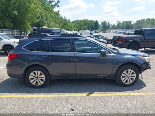 Продажа на аукционе авто 2015 Subaru Outback 2.5i Premium, vin: 4S4BSBDC2F3356360, номер лота: 45563063