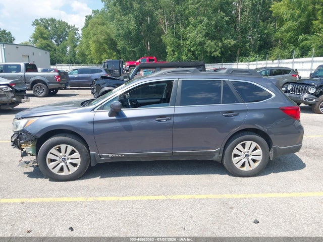 Продажа на аукционе авто 2015 Subaru Outback 2.5i Premium, vin: 4S4BSBDC2F3356360, номер лота: 45563063