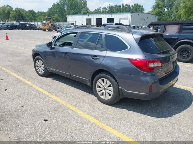 Продажа на аукционе авто 2015 Subaru Outback 2.5i Premium, vin: 4S4BSBDC2F3356360, номер лота: 45563063