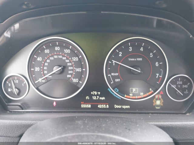 BMW 330i Xdrive 2018 WBA8D9C56JA607550 Image 7