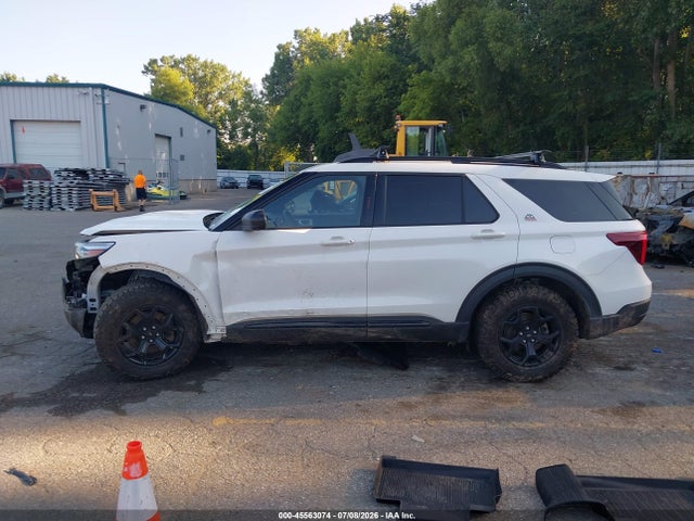 Продаж на аукціоні авто 2022 Ford Explorer Timberline, vin: 1FMSK8JH0NGA98995, номер лоту: 45563074