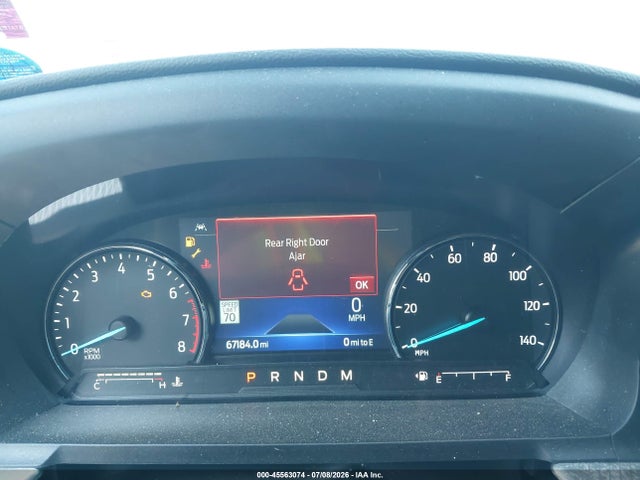 Aukcja sprzedaży 2022 Ford Explorer Timberline, vin: 1FMSK8JH0NGA98995, numer aukcji: 45563074