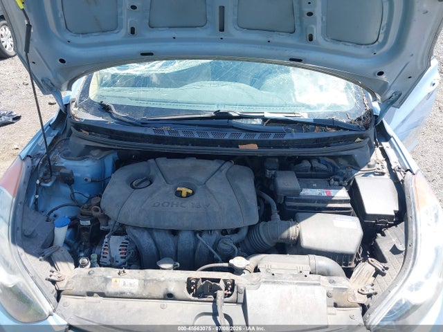 Продажа на аукционе авто 2013 Hyundai Elantra Gls, vin: KMHDH4AE8DU492654, номер лота: 45563075