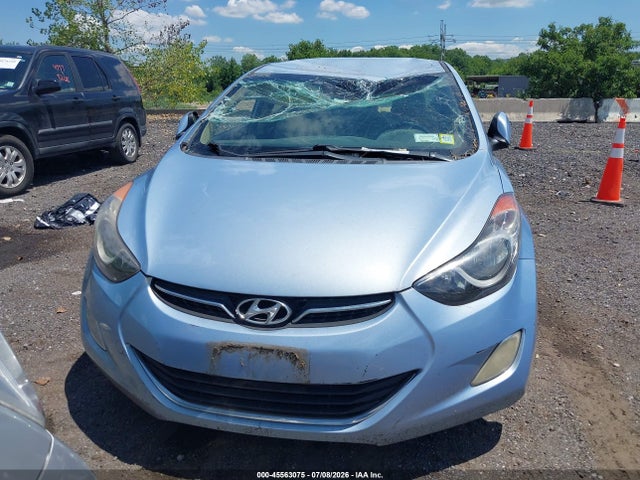 Продажа на аукционе авто 2013 Hyundai Elantra Gls, vin: KMHDH4AE8DU492654, номер лота: 45563075