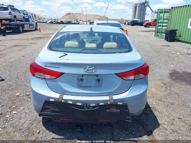 Продажа на аукционе авто 2013 Hyundai Elantra Gls, vin: KMHDH4AE8DU492654, номер лота: 45563075
