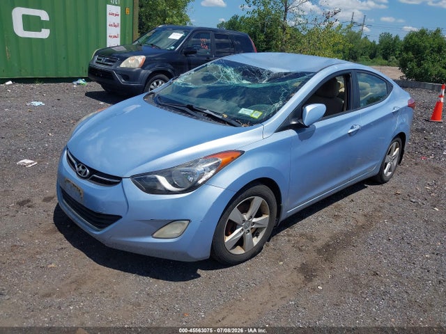 Продажа на аукционе авто 2013 Hyundai Elantra Gls, vin: KMHDH4AE8DU492654, номер лота: 45563075