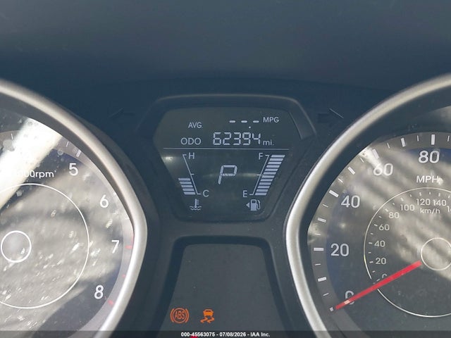 Продажа на аукционе авто 2013 Hyundai Elantra Gls, vin: KMHDH4AE8DU492654, номер лота: 45563075