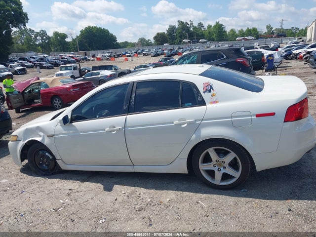 Продажа на аукционе авто 2006 Acura Tl, vin: 19UUA66296A057246, номер лота: 45563081