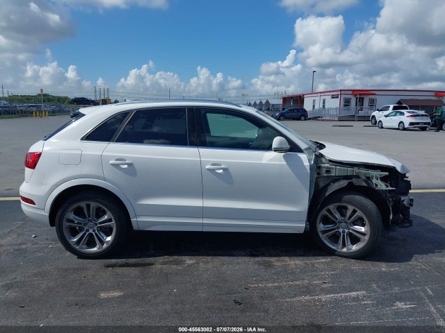 Auction sale of the 2017 Audi Q3 2.0t Premium, vin: WA1HCCFS7HR012829, lot number: 45563082