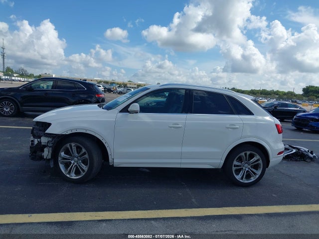 Auction sale of the 2017 Audi Q3 2.0t Premium, vin: WA1HCCFS7HR012829, lot number: 45563082