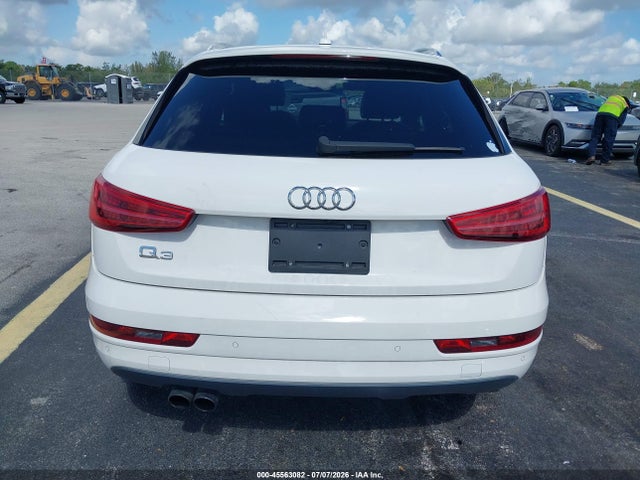 Продажа на аукционе авто 2017 Audi Q3 2.0t Premium, vin: WA1HCCFS7HR012829, номер лота: 45563082