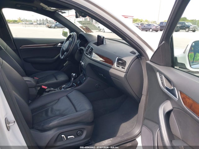 Auction sale of the 2017 Audi Q3 2.0t Premium, vin: WA1HCCFS7HR012829, lot number: 45563082