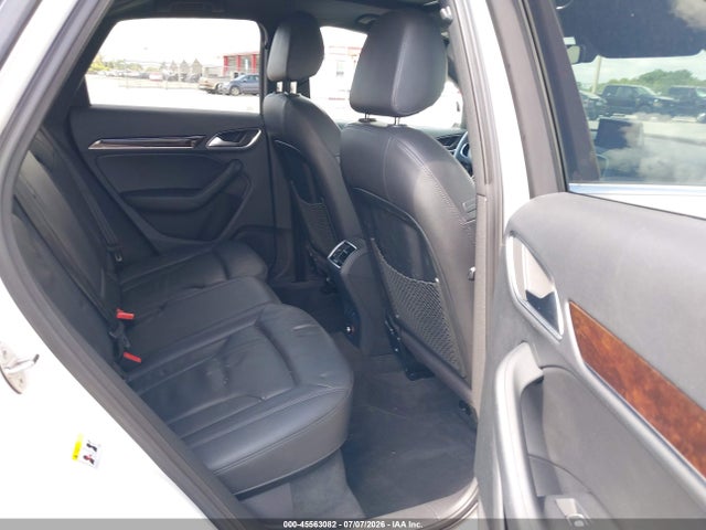 Auction sale of the 2017 Audi Q3 2.0t Premium, vin: WA1HCCFS7HR012829, lot number: 45563082