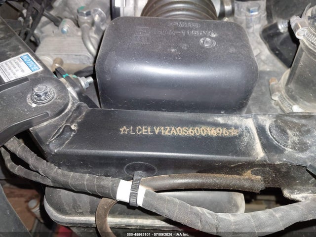 Продаж на аукціоні авто 2025 Cf Moto Uforce 1000 Xl, vin: LCELV1ZA0S6001696, номер лоту: 45563101