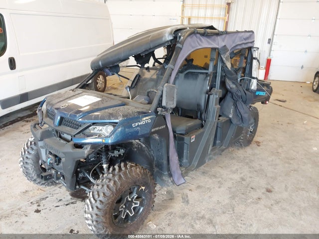 Продаж на аукціоні авто 2025 Cf Moto Uforce 1000 Xl, vin: LCELV1ZA0S6001696, номер лоту: 45563101