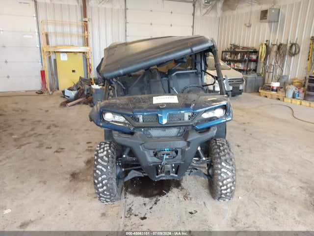 Продаж на аукціоні авто 2025 Cf Moto Uforce 1000 Xl, vin: LCELV1ZA0S6001696, номер лоту: 45563101
