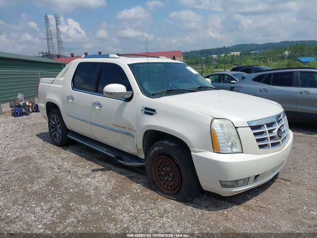 2007 Cadillac Escalade Ext Standard მანქანა იყიდება აუქციონზე, vin: 3GYFK62867G133162, აუქციონის ნომერი: 45563103