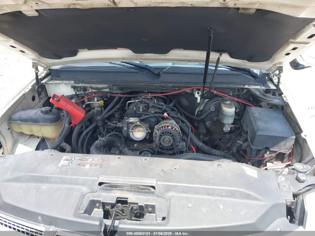 2007 Cadillac Escalade Ext Standard მანქანა იყიდება აუქციონზე, vin: 3GYFK62867G133162, აუქციონის ნომერი: 45563103